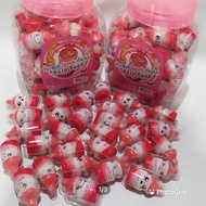 PERMEN LUNAK TROLI MATA / DOT / DOT BERRY / COLA MINT / BURGER VIRAL BEST SELLER TOPLES ISI 50PC