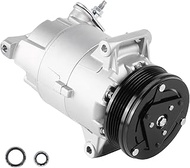 Air Conditioner AC Compressor for Chevrolet Cavalier 02-05, for Cobalt 05-10, Hhr 06-10, Malibu 07-1