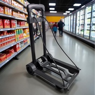 Mini Gallon Trolley Portable Folding Luggage Cart 23x32cm 40kg - FPT-200