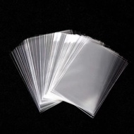卡膜宝可梦PTCG简中WS万智牌海贼王奥特曼内胆卡牌套卡套透明牌套Card film, Pok é mon, PTCG, Jianzhong, WS, Wanzhi20250327