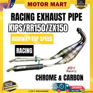 100% Original KH Racing Kawasaki RR150 Kips/ Double R Racing Exhaust/ KRZ ZX150 Racing Ekzos/ Ninja 