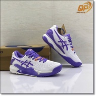 [Genuine] Gel Resolution 9 Sneakers (Fullbox)