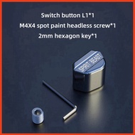 Spirit Beast L1 Light Switch Turn Signal Button - Spirit Beast Light and Turn Signal Replacement Swi