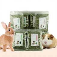 Premium Wheat grass/ Timothy/ Alfafa / Oat / Orchard hay 500g rabbit chinchilla guinea pig food feed
