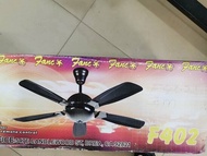 FANCO -54" CEILING FAN-F402GM