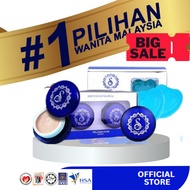 ZA63 ZAFESHA FOUNDATION ORIGINAL HQ, DAPAT ZS FOUNDATION DAN BEAUTY SOAP