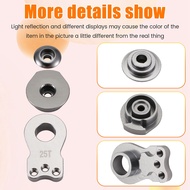 【WVH】-25T Steering Servo Arm Horn for RC Crawler Car Large Torque Digital Servo Upgrade Parts