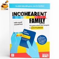 [The Mind Cafe] Incohearent Family Edition