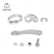E-bike Torque Arm Kit Lightweight Design Robust Materials Stability Enhancement