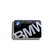 BMW | BMW Decorative Car Stickers M-series Trunk Decal Accessories For BMW E46 E90 E60 F30 F10 E39 E