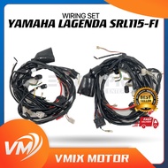 YAMAHA LAGENDA SRL115-FI WIRING SET ( KICK / STARTER ) SRL115 FI SRL 115FI SRL-115FI SRL115FI