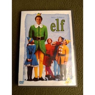 Elf DVD Movie 2 Disc Edition Will Ferrell