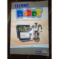Techno Robot (Computer/ICT Book)