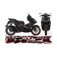 NVX V2 AEROX V2 BODY STICKER CUSTOM