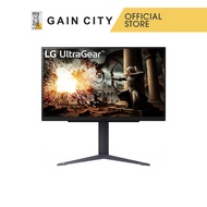 Lg Ultragear 27" Qhd Gaming Monitor Ips 27gs75q-b | 2560x1440 | 300nits | 165hz |g-sync |pivot | Hei