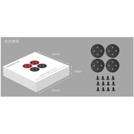 Suitable for DJI Mini 4K/Mini 2SE/mini se motor cover aluminum alloy motor cover