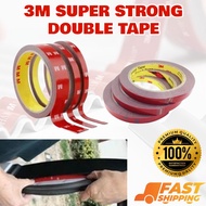 3M Super Strong Double Tape 3M Primer 94 Double Sided Tape Water Proof Heavy Duty Outdoor Vehicle Fo