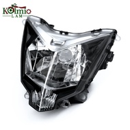 KOLMIO-LAM Motorcycle Headlight Fit For 2019 - 2025 KAWASAKI NINJA 125 BX125 Headlamp Lamp Head Ligh