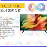 Realme Smart TV 32 inch - realme tv 32" - Garansi Resmi