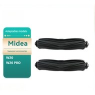 Midea W20/W20 Pro/Eureka/J20/J20 UItra Sweeping Robot Roller Brush Glue Brush Main Brush