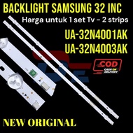 in stock Samsung LED TV BACKLIGHT 32 IN UA32N4001 32N4003 32N4001AK 32N4003AK UA32N4001AK UA32N4003A