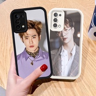 Case for OPPO Reno 4 5 6 5G Find X3 Lite Silicone Case H-2 EXO