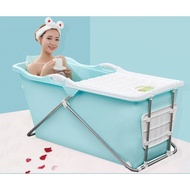 【SG Seller 】Foldable Bathtub Adult Portable Bathtub