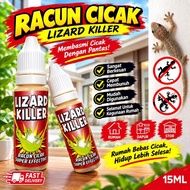 Ubat Cicak / Cicak Killer / Racun Cicak Ready Stock