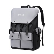 Ba lô thời trang nam chống thấm nước GUBAG BL74 thời trang cao cấp chất liệu vải Oxford cao cấp tiện