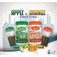 V'asia Orange Fiber Xtra /Apple Fiber Xtra[FREE SHAKER]