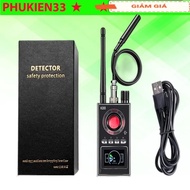 New generation K88 locator and camera detector