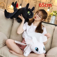 In Stock 65cm How to Train Your Dragon Plush Toy Banguela Night Fury