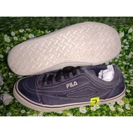 FILA BLACK  SIZE 7UK