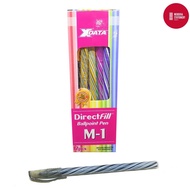 (Contents 12)/ Ballpoint Pen/ Ballpoint Pen X-Data/Xdata data M1/M-1