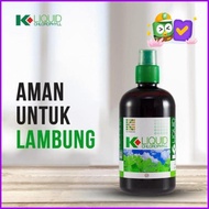 Klorofil K Liquid Chlorophyll Original Klink Original Best Seller