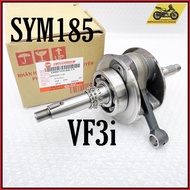 [100% ORI] VF3i VF3i LE VF3i PRO VF3i VF3 PRO CRANK SHAFT SYM CRANKSHAFT COMP CONNECTING ROD 13000 V