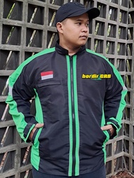 JAKET GRB LAMA JAKET OJOL JAKET GRB HITAM JAKET MURAH JAKET SALINAN JAKET DRIVER ONLINE JAKET MURAH 