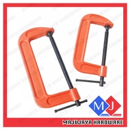 Heavy Duty G Clamp Woodworking Clamp clamping Device Adjustable DIY Pengapit Clamps DIY Tools F Clam