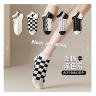 Plain Ankle Socks Cute Ankle Socks / Socks Short Socks