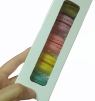 [READY STOCK] Halal Macaron/Macaroon Standard Size (5 pcs/set)