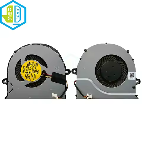 DC5V 0.5A Computer CPU Cooling Fan Cooler for Acer Aspire E5-571G FFNC DFS561405FL0T E5-511G E5-521G