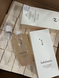Sulwhasoo cleansing oil 400ml. limited