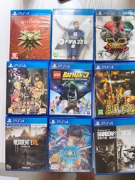 ps4遊戲碟