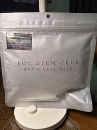 The Stem Cell White Face Mask