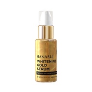 hanasui whitening gold serum new
