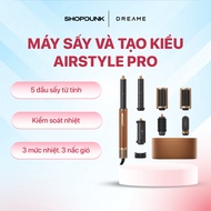 Dreame AirStyle Pro Hair Dryer and Styler | Authentic |