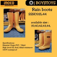 SSH092L.44 Ingco Rain Boots
