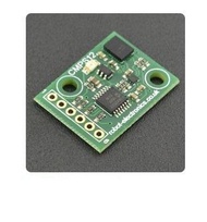 Tilt Compensated Magnetic Compass (CMPS12) module