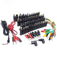 1ชุด (78ชิ้น) แล็ปท็อปแบบใช้ได้ทั่วไปอะแดปเตอร์พาวเวอร์ซัพพลายอะแดปเตอร์จ่ายไฟเสียบปลั๊กสำหรับ HP IB