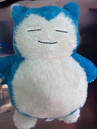 Pokemon 卡比獸公仔